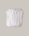 Paquete Calcetin Deportivo Negro,BLANCO